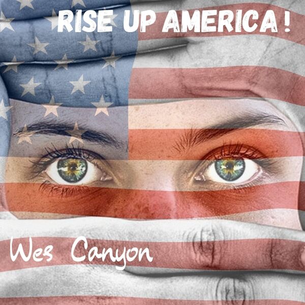 Cover art for Rise up America!
